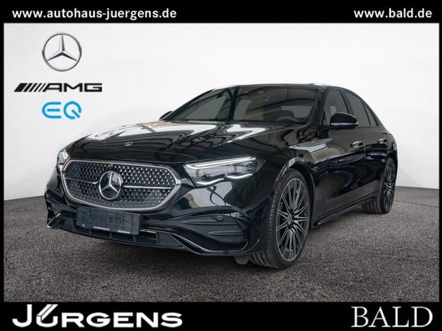 Mercedes-Benz E 220 d 4M AMG-Sport/Pano/Burm4D/Sitzklima/Night