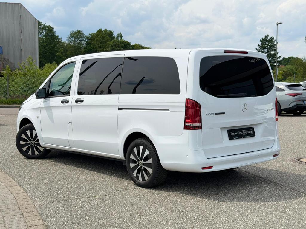 Mercedes-Benz Vito 114 TOURER PRO NAVI KLIMA LED 9SITZER LM