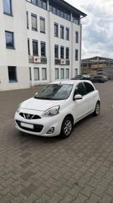 Nissan Micra - Nissan Micra Gebrauchtwagen in Bielefeld
