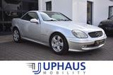 Mercedes-Benz SLK 230 KOMPRESSOR - Mercedes-Benz SLK-Class aus 2002