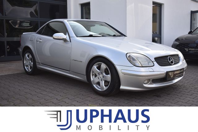 Mercedes-Benz SLK 230 KOMPRESSOR