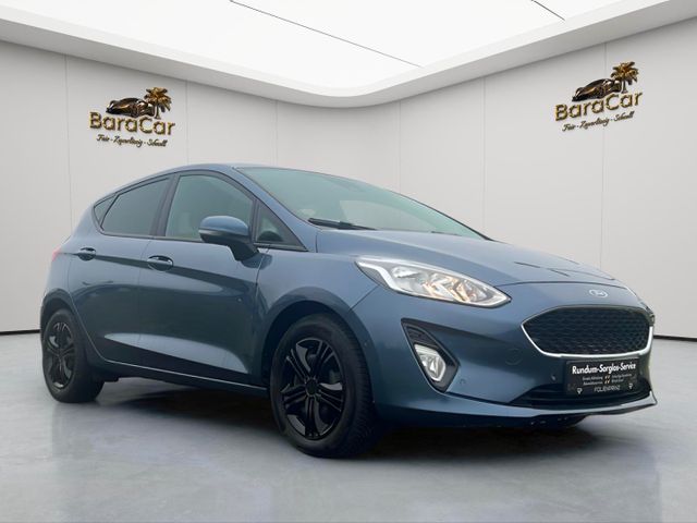 Ford Fiesta wenig KM nur 89.000Km*Automatik*1.Hand