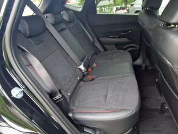 Hyundai TUCSON 1.6 T-GDI N Line (239PS) Hybrid