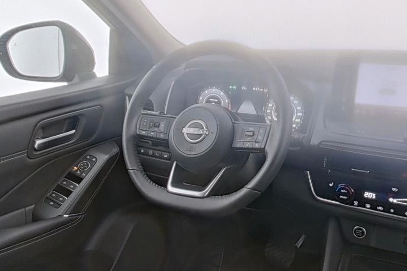 Fahrzeugabbildung Nissan Qashqai N-Connecta