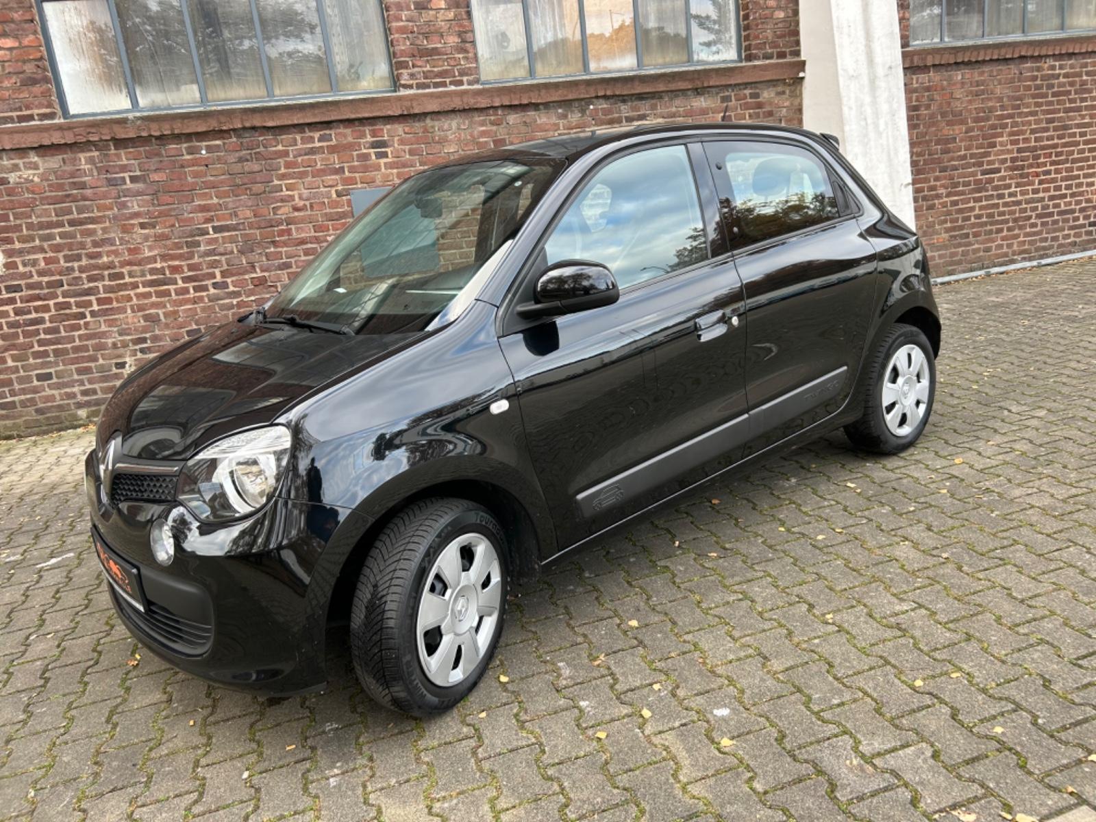 Renault Twingo Experience**Inspektion Neu**