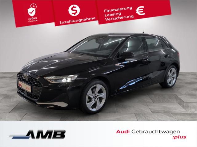 Audi A3 Sportback Advanced TDI S-tr/LED/Nav+/10.30Gar, миниатюра 2