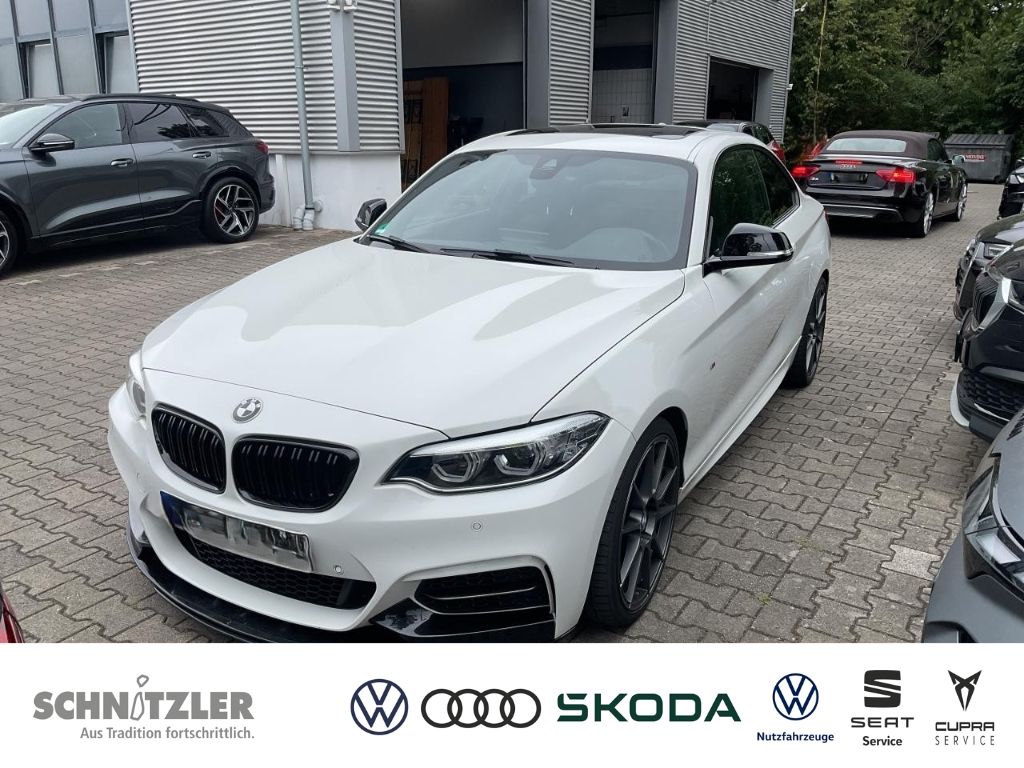 Image of BMW M240i