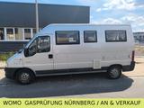 Pössl 2 Win/1.Hand/Klima/Festbett/5 Meter/Tüv neu/ - Pössl 2win Wohnwagen gebraucht