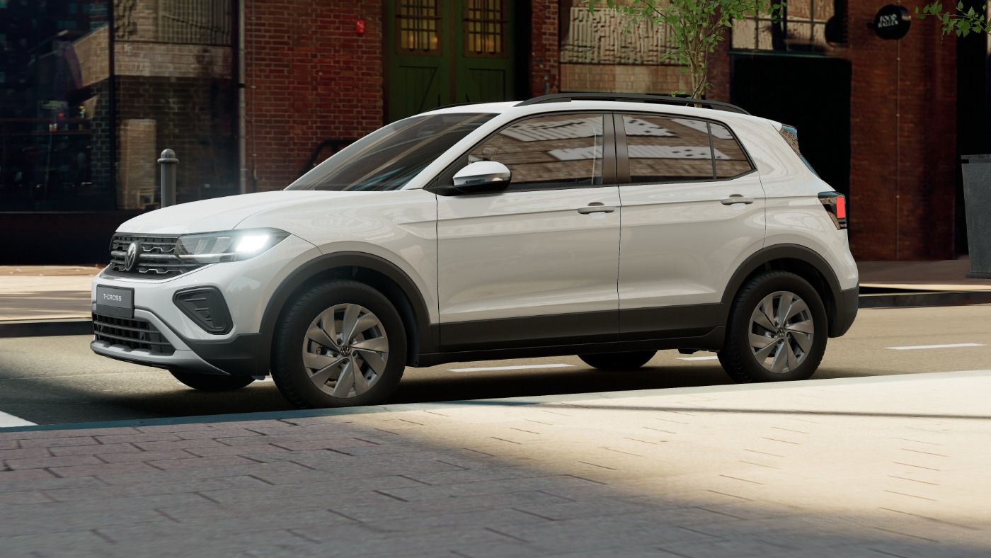 Volkswagen T-Cross - Bild 17