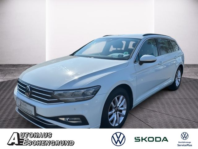 Volkswagen Passat Variant 2.0 TDI DSG Business LED NAVI AHK