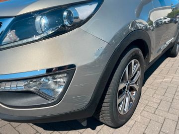 KIA Sportage - 5