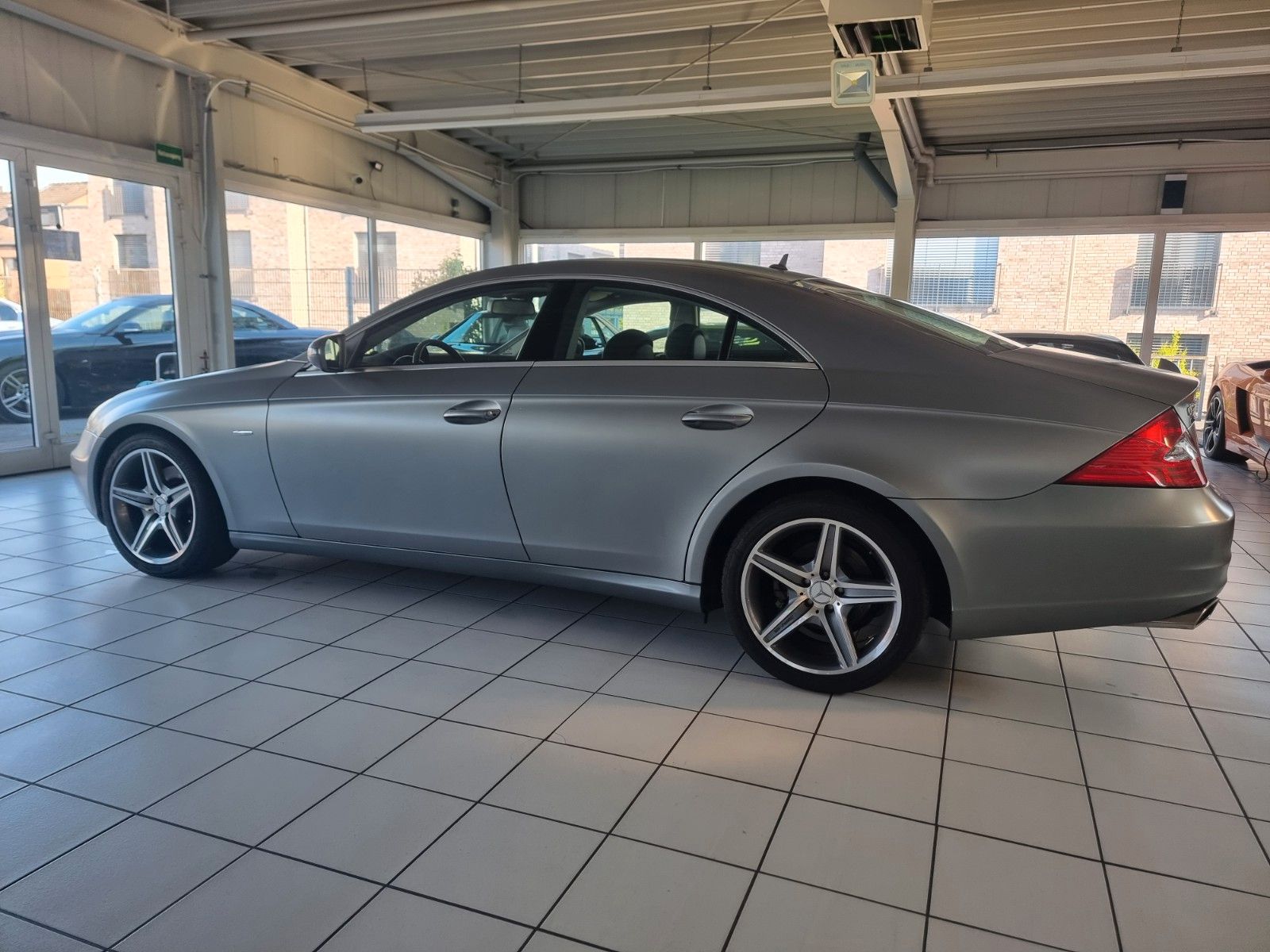 Fahrzeugabbildung Mercedes-Benz CLS 350 Designo Grand Edition/Jahreswagen!
