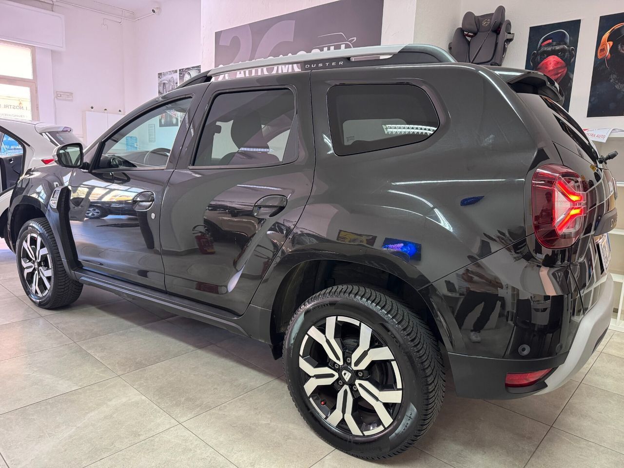 Dacia Duster Prestige/ 1.5cc 115 CV/4x2/Telecame imagem 2
