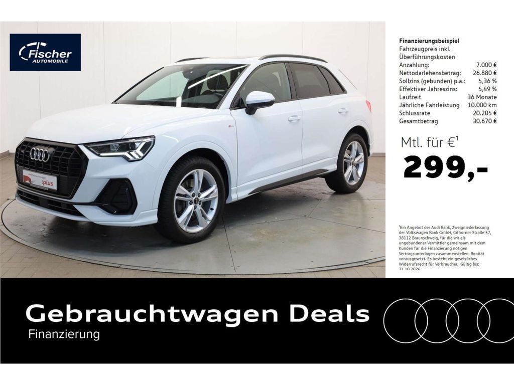 Image of Audi Q3