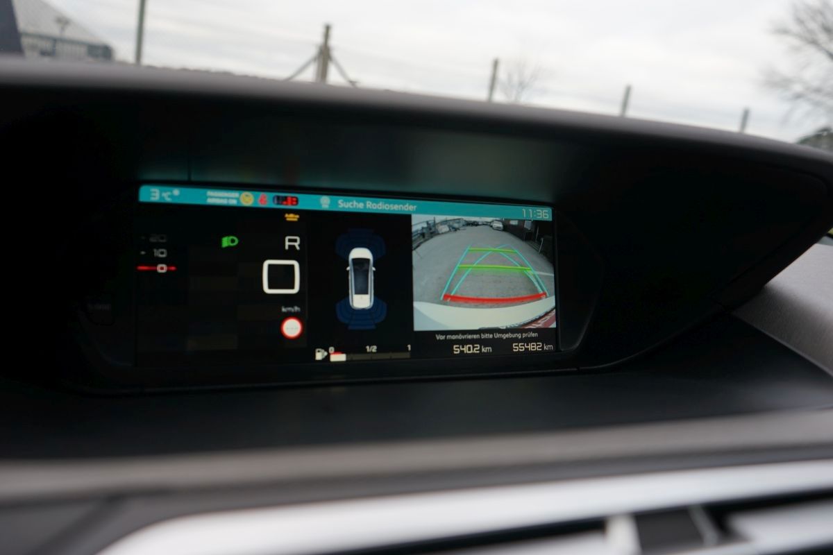 Fahrzeugabbildung Citroën Grand C4 Picasso/Spacetourer*Service Neu*Hu Au