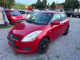 Suzuki Swift Club Allrad / Euro 5 - Suzuki Swift aus 2011: Allradantrieb