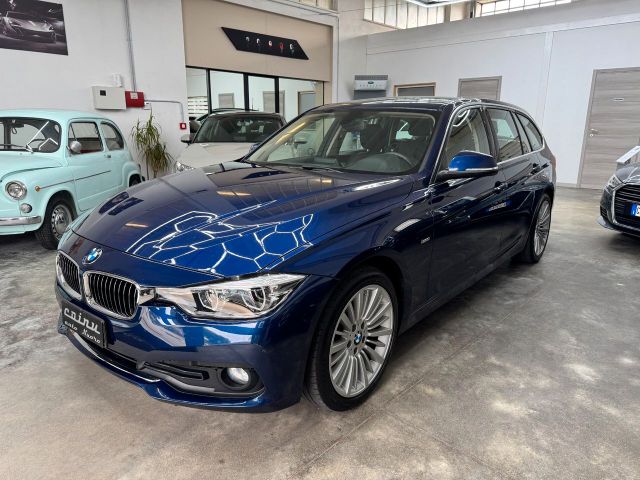 BMW Bmw 320 320d Touring Luxury