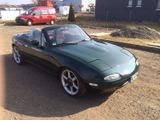 Mazda Miata MX-5 NA 1,8 - Mazda MX-5: Miata