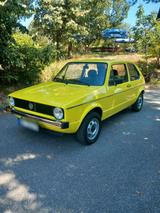 Volkswagen VW Golf MK 1 - Volkswagen Golf aus 1979
