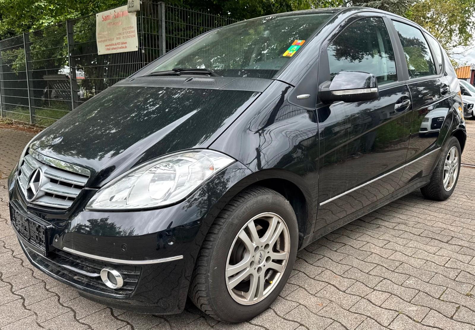 Mercedes-Benz A 160 Automatik Elegance