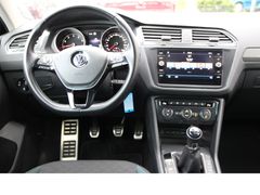 Fahrzeugabbildung Volkswagen Tiguan IQ.DRIVE*schwenkbare AHK!*AppCon*WinterP*