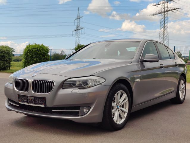 BMW 520 Baureihe 5 Lim. 520d XENON/AUTOMATIK/NAVI