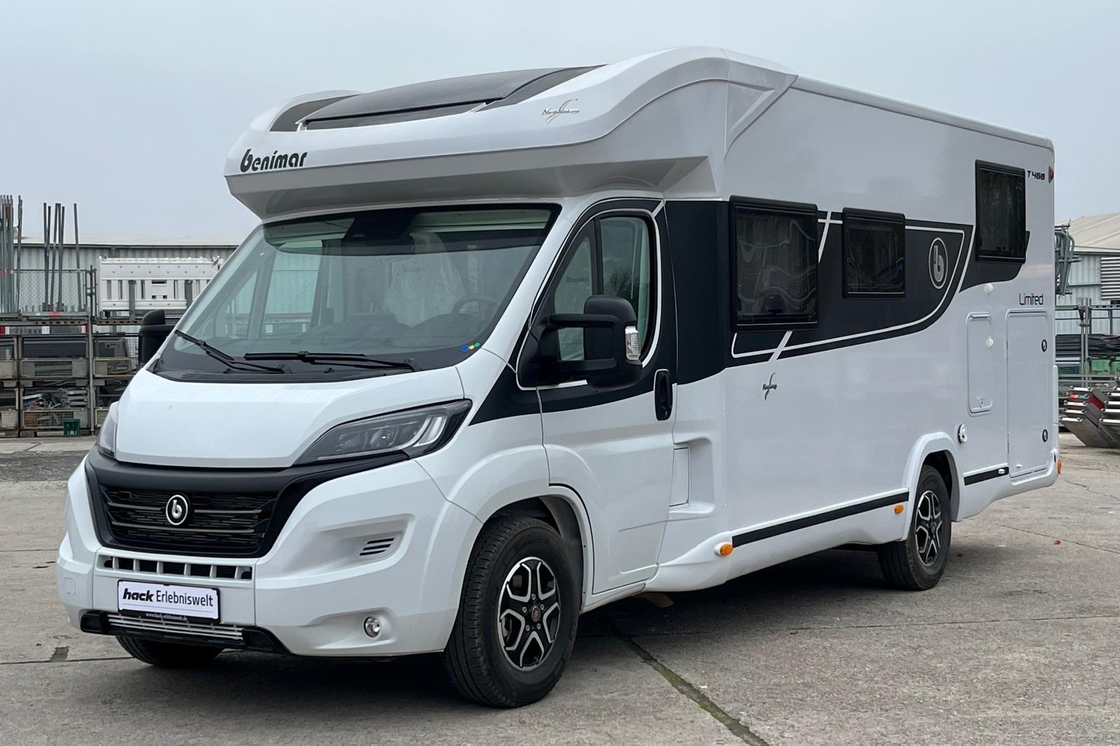 Benimar Tessoro 468 *Aktion bis 24.02.*