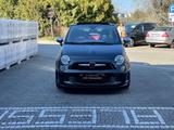Abarth 595C Turismo, Automatik, Leder, Klimaautomatik - Abarth aus 2014