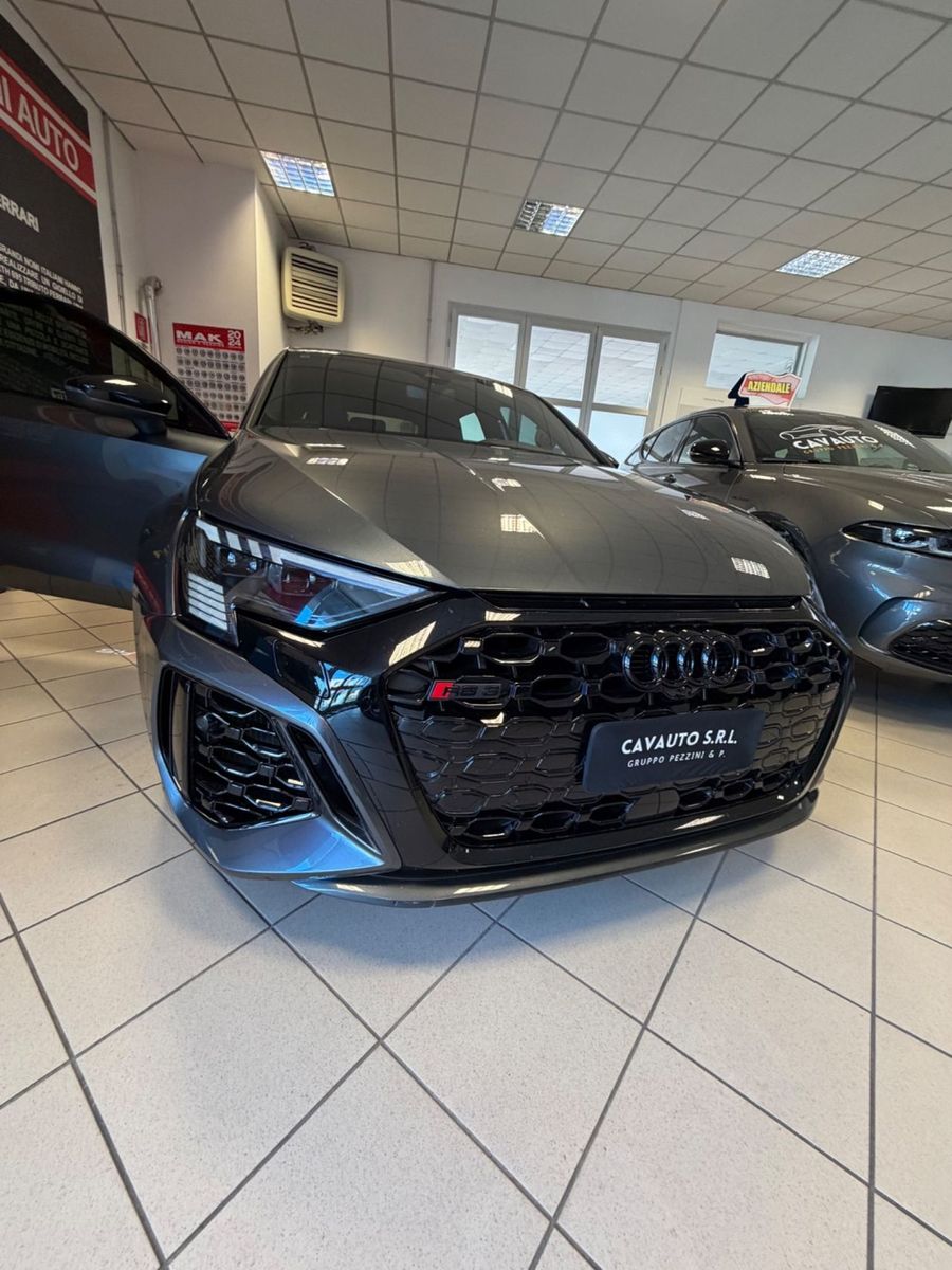 Other Audi A3 RS 3 SPB TFSI quattro S tronic imagem 2