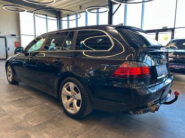 BMW 530 i Touring *Klima*Navi*Xenon*AHK*Freisprech*