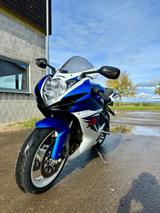 Suzuki GSX-R 600 - SUZUKI GSX 600