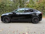 Tesla Model Y Performance  - gebrauchte Tesla Model Y aus dem Jahr 2024