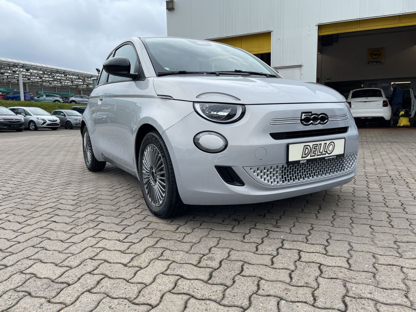 Fiat 500 - Bild 21