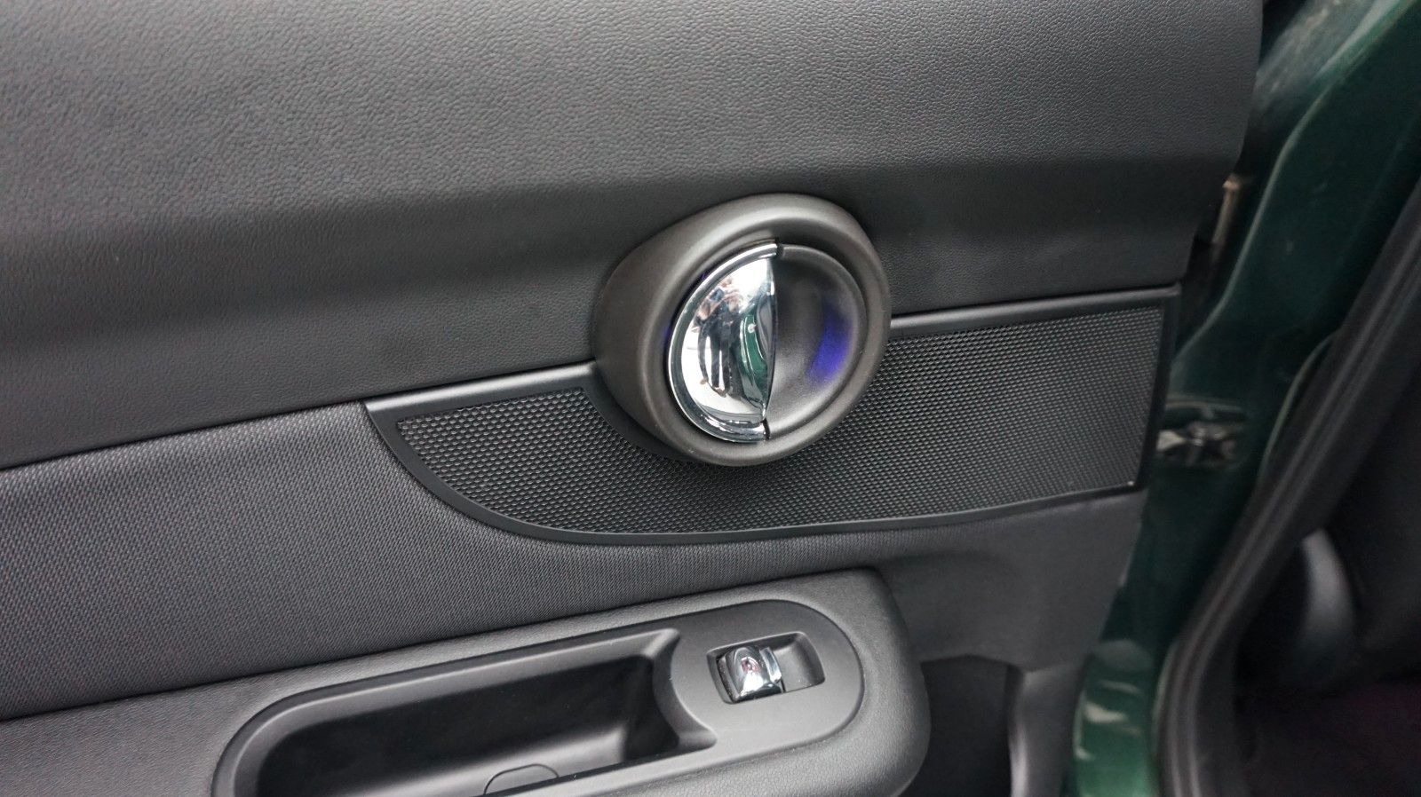 Fahrzeugabbildung MINI ONE Clubman One Scheckheftgepflegt