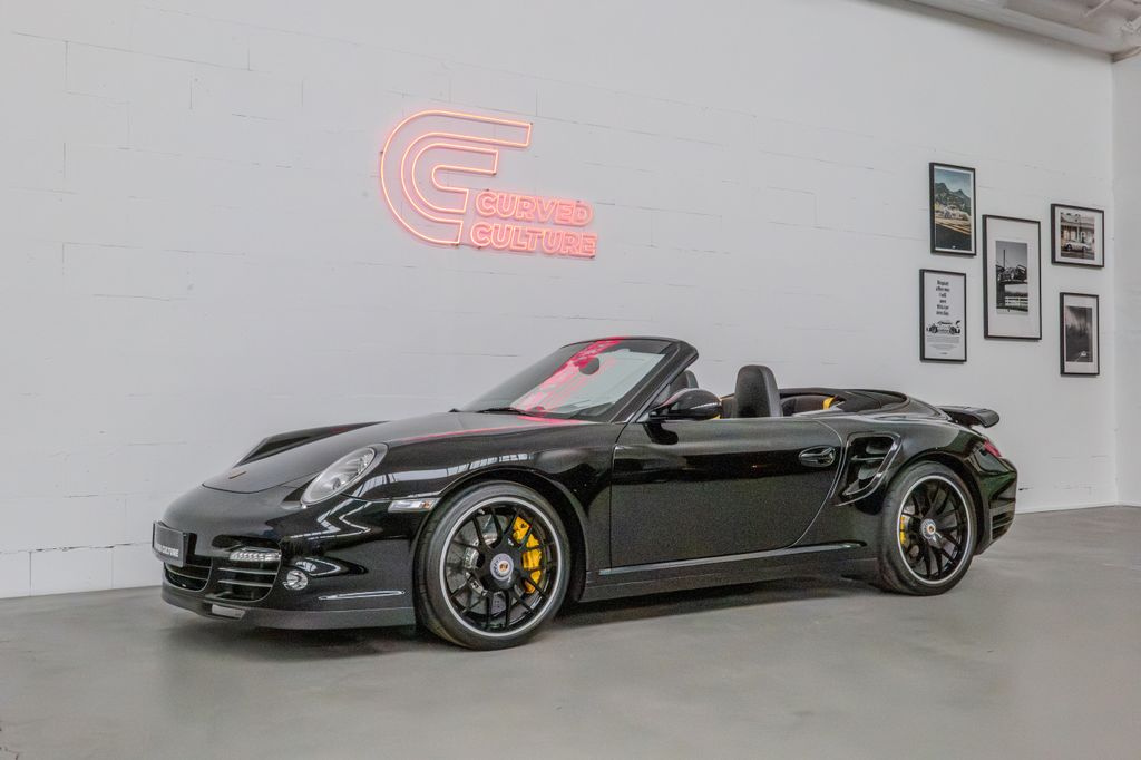 PORSCHE 997 2011