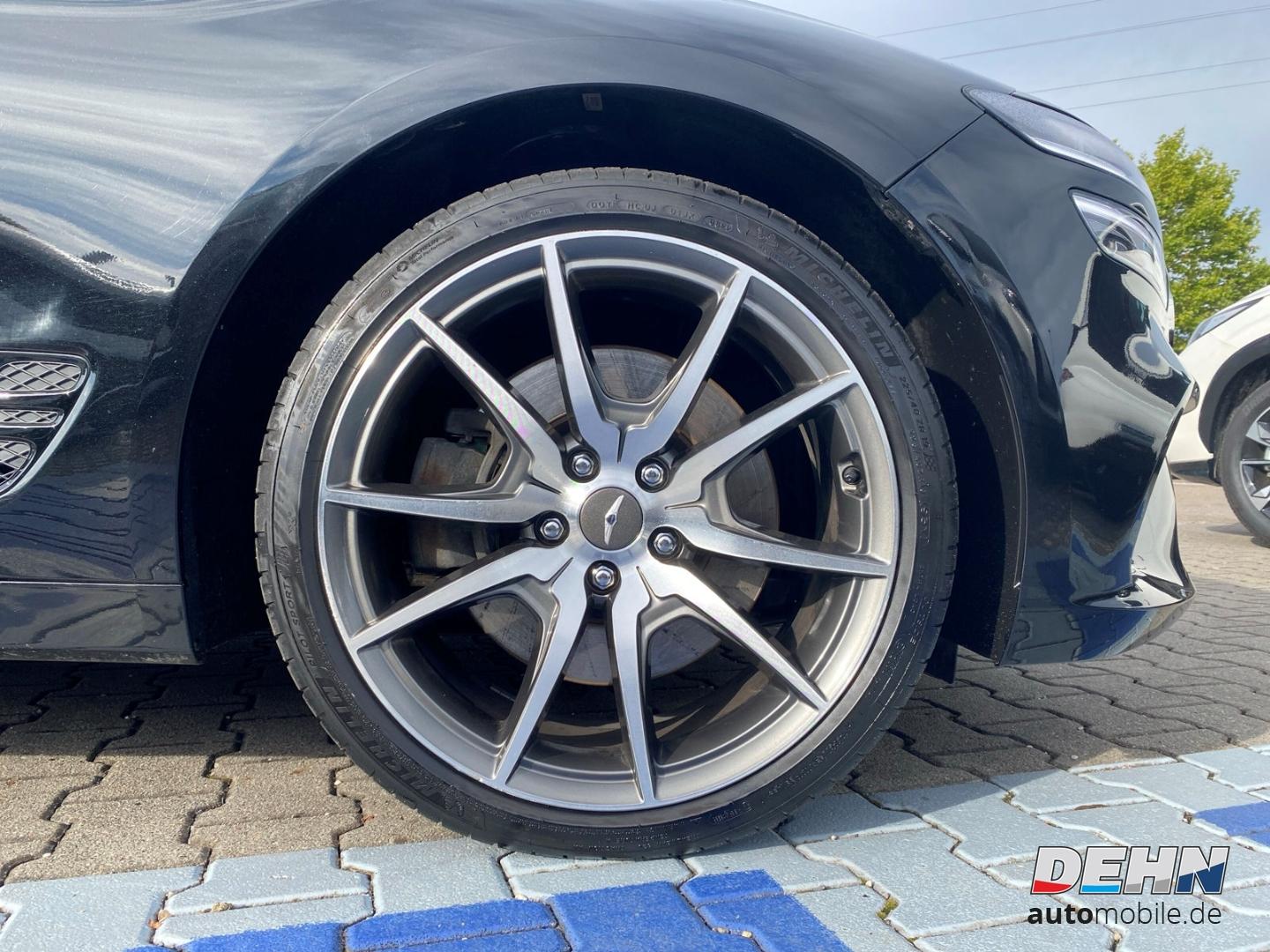 Genesis G70 2.0 T 4WD Sport Leder Schiebed. Lexic HeadUp