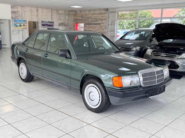 Mercedes-Benz 190D W201*Rostfrei*Orignal Zustand*H-Zulassung