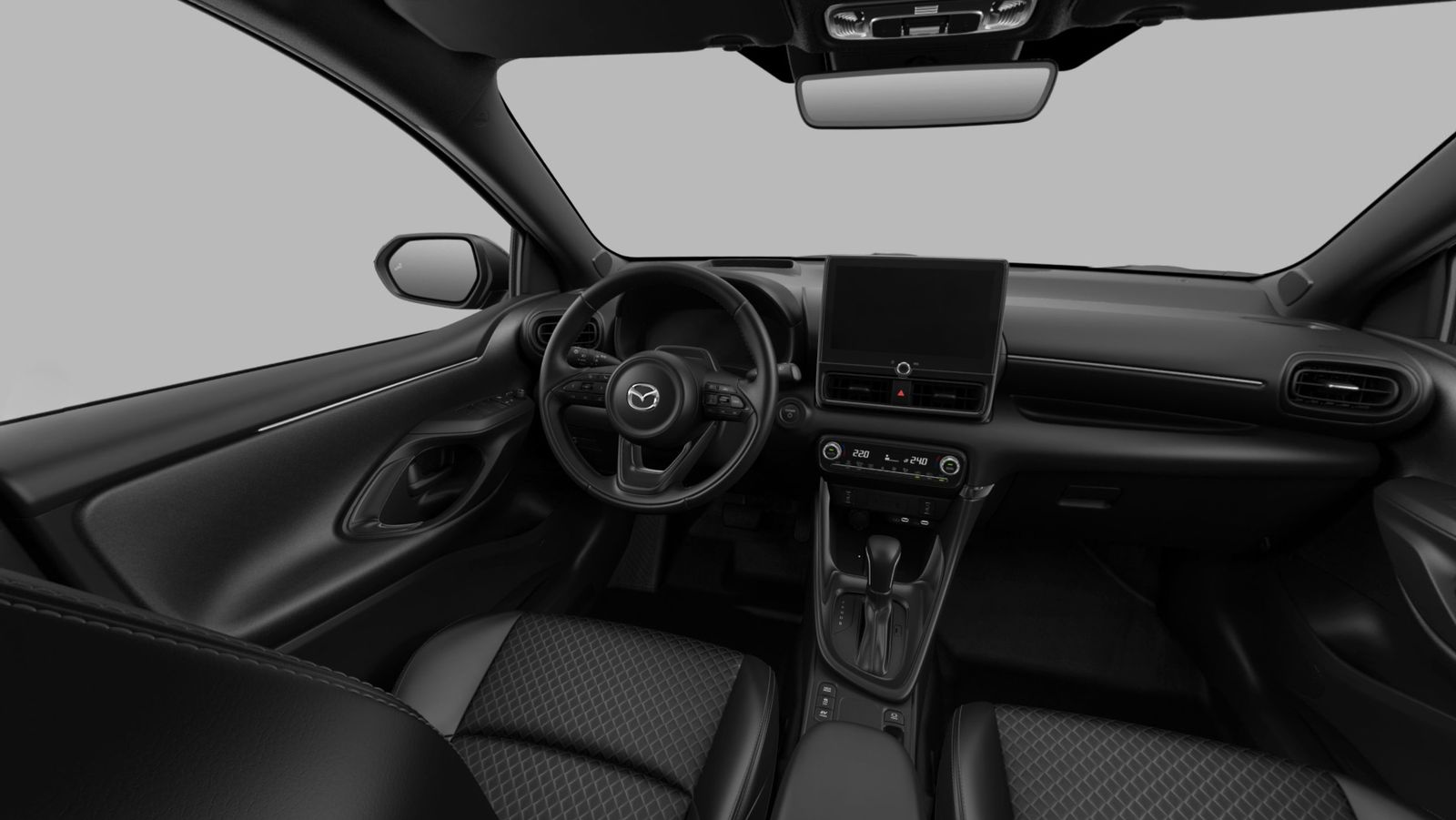 Mazda 2 Hybrid - Bild 9