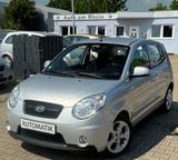 Kia Picanto 1.1 Spirit *AUTOMATIK *TÜV *KLIMA - gebrauchte Kia Picanto aus dem Jahr 2010