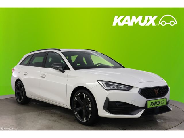 Cupra Leon 1.4e-HYBRID Kombi DSG VZ+LED+NAVI+PANO