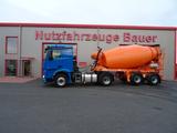 Mercedes-Benz ACTROS 1953 LS/2x Nebenantrieb/1-Kreishy/ TOP