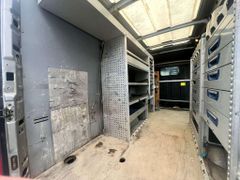 Fahrzeugabbildung Iveco Daily C50VL 50C14GV Sortimo Ausbau EXPORT GEWERB