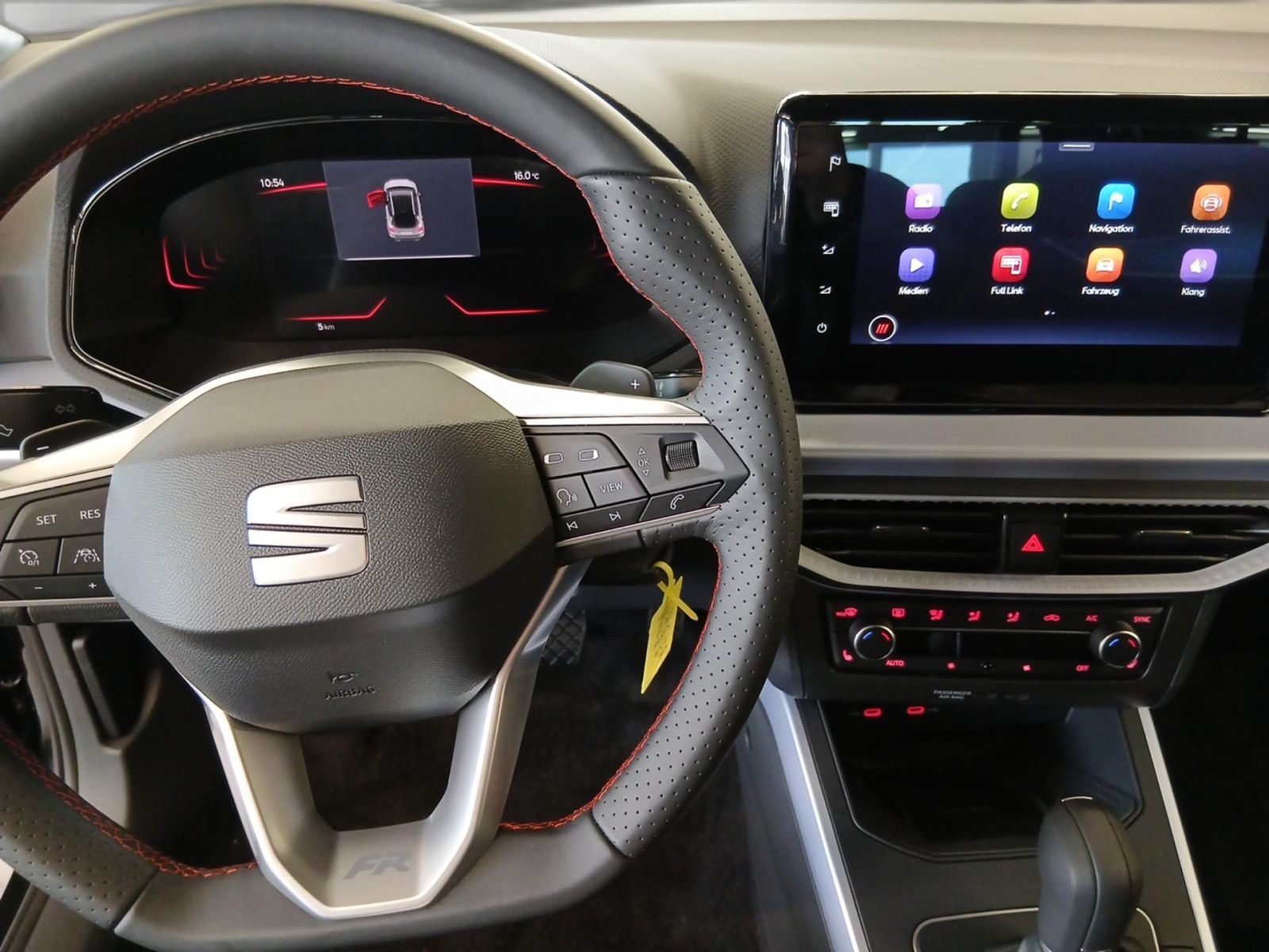 Seat Arona - Bild 10