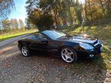 Mercedes-Benz SL 500 - - gebrauchte Mercedes-Benz SL-Klasse aus dem Jahr 2009