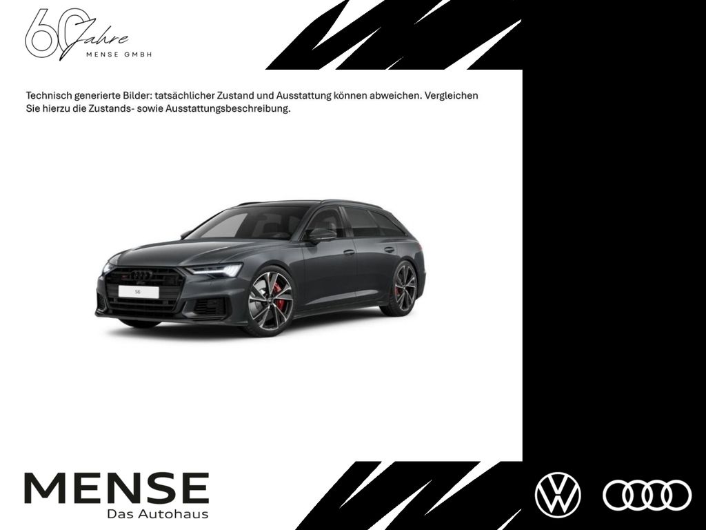 Audi S6 Avant 3.0 TDI Quattro tiptronic Matrix|AHK|LM