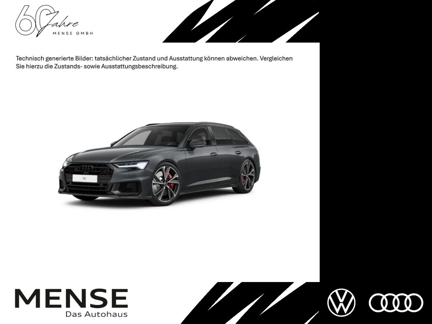 Audi S6 - Bild 1