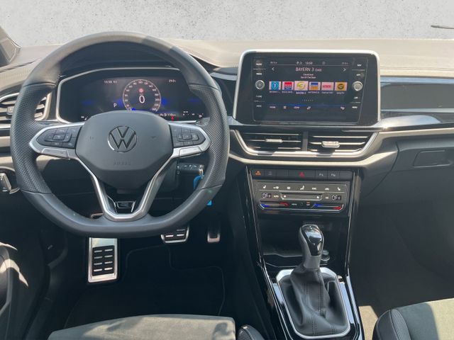T-Roc R-Line 1.5 TSI DSG,LED,IQ.DRIVE,Kamera