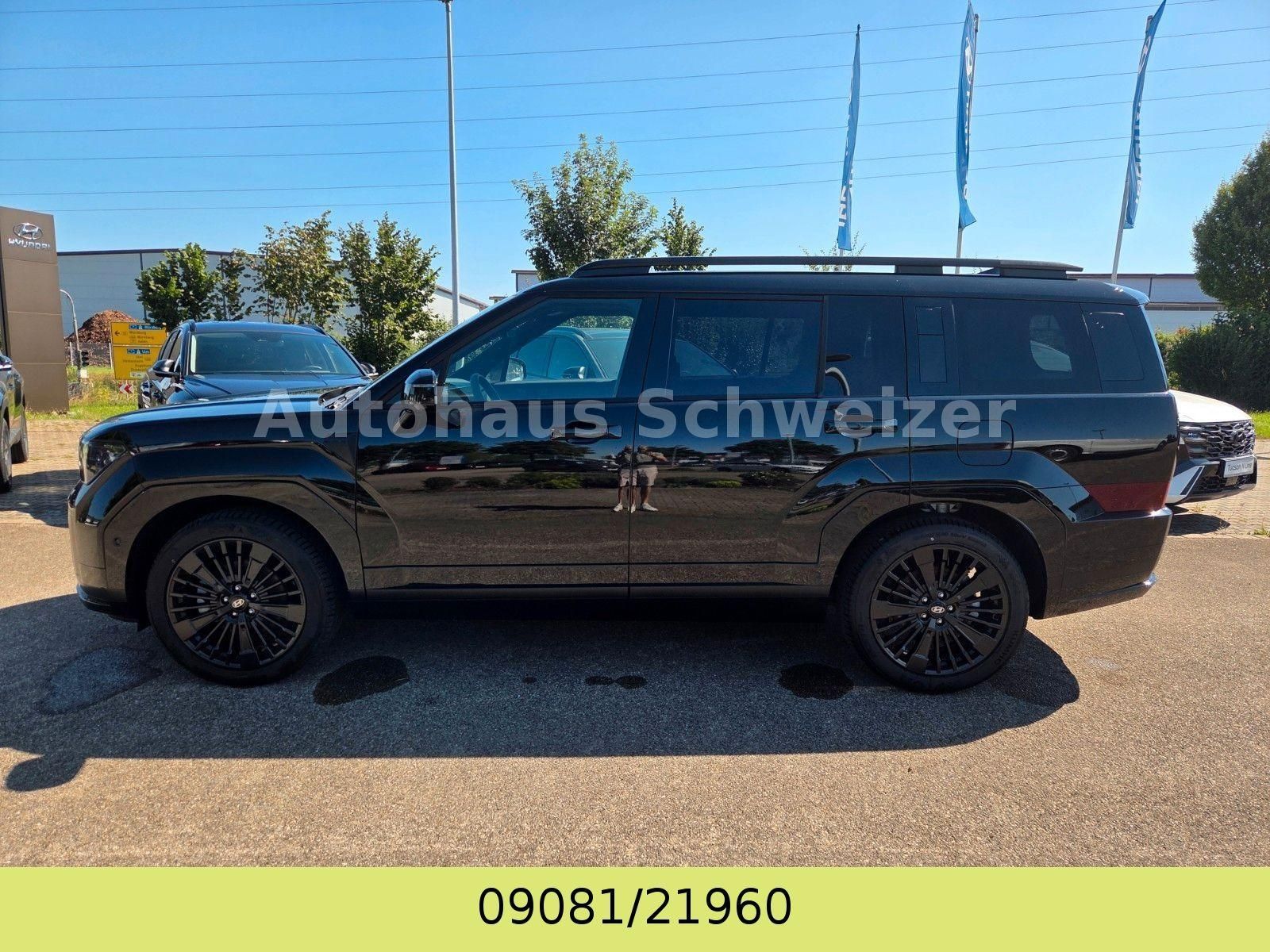 Hyundai Santa Fe – Bild 2