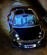 Smart Roadster BRABUS 74 kW Brabus - Smart Roadster: Brabus