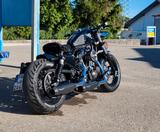 Harley-Davidson Sportster 1200 Custom.  - HARLEY-DAVIDSON SPORTSTER 1200 CUSTOM